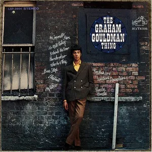 The Graham Gouldman thing